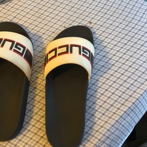 Gucci slides sz 13 U.S